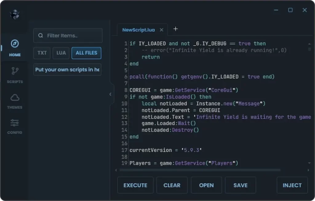 Delta Executor Interface Overview